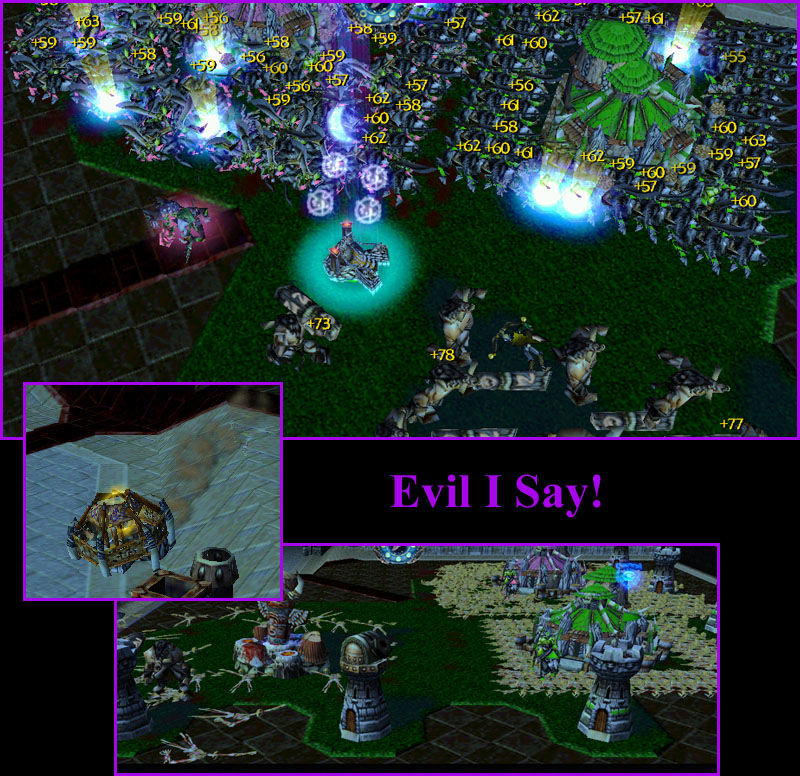 Now I wonder if an invisibility potion can save a hero from death if there's no truesight.